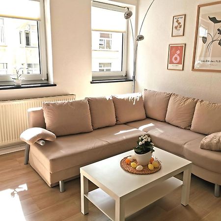 Gemuetliche Ferienwohnung Im Herzen Des Oestlichen Ringgebiets Брауншвейг Экстерьер фото