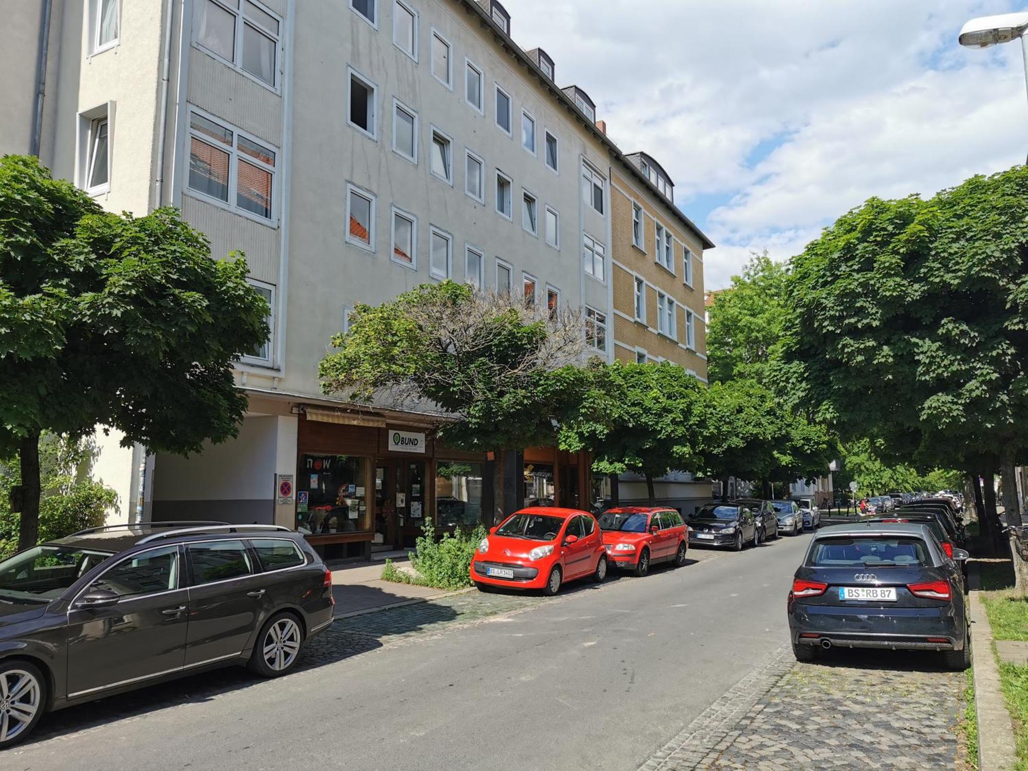 Gemuetliche Ferienwohnung Im Herzen Des Oestlichen Ringgebiets Брауншвейг Экстерьер фото