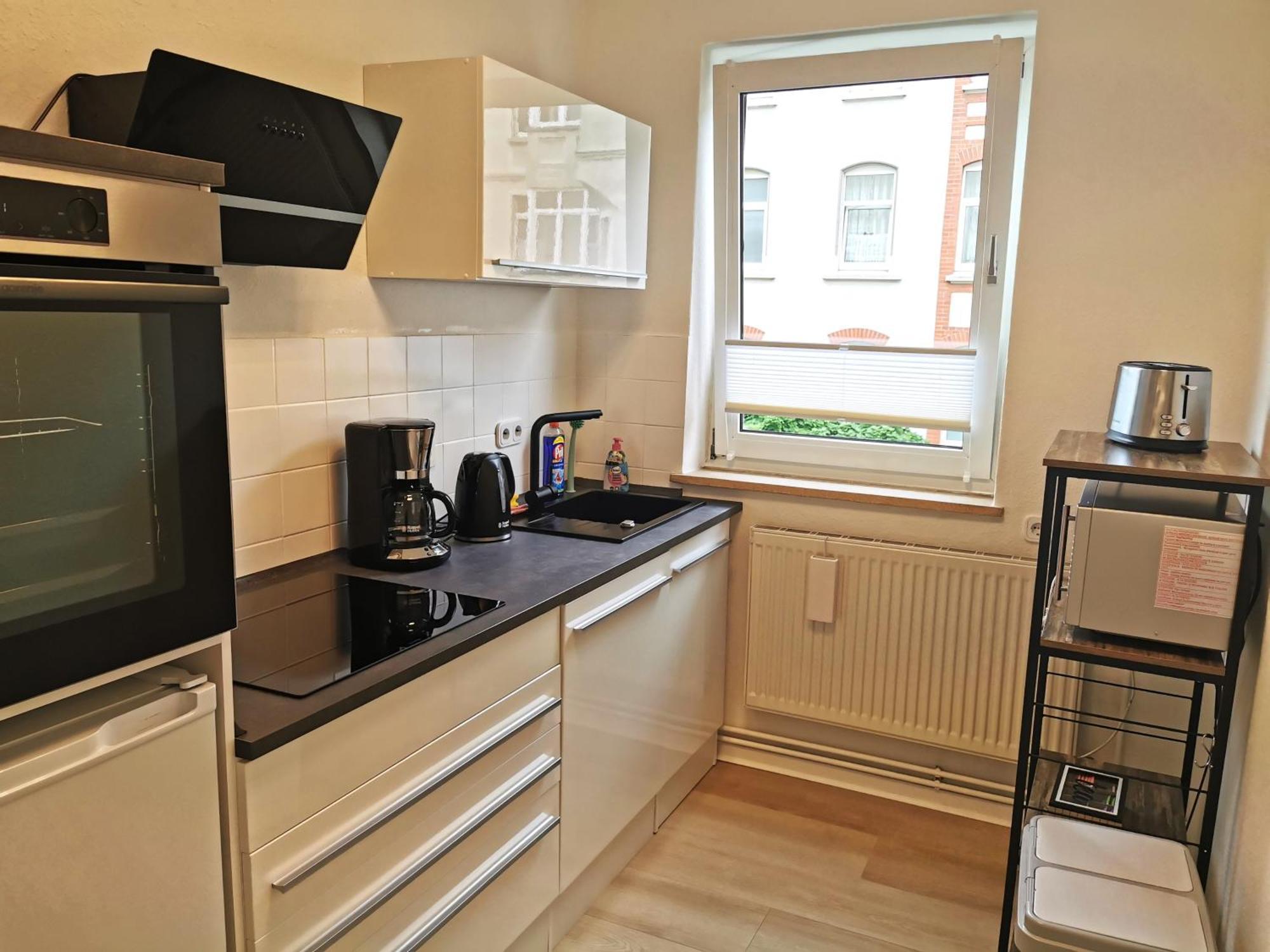 Gemuetliche Ferienwohnung Im Herzen Des Oestlichen Ringgebiets Брауншвейг Экстерьер фото