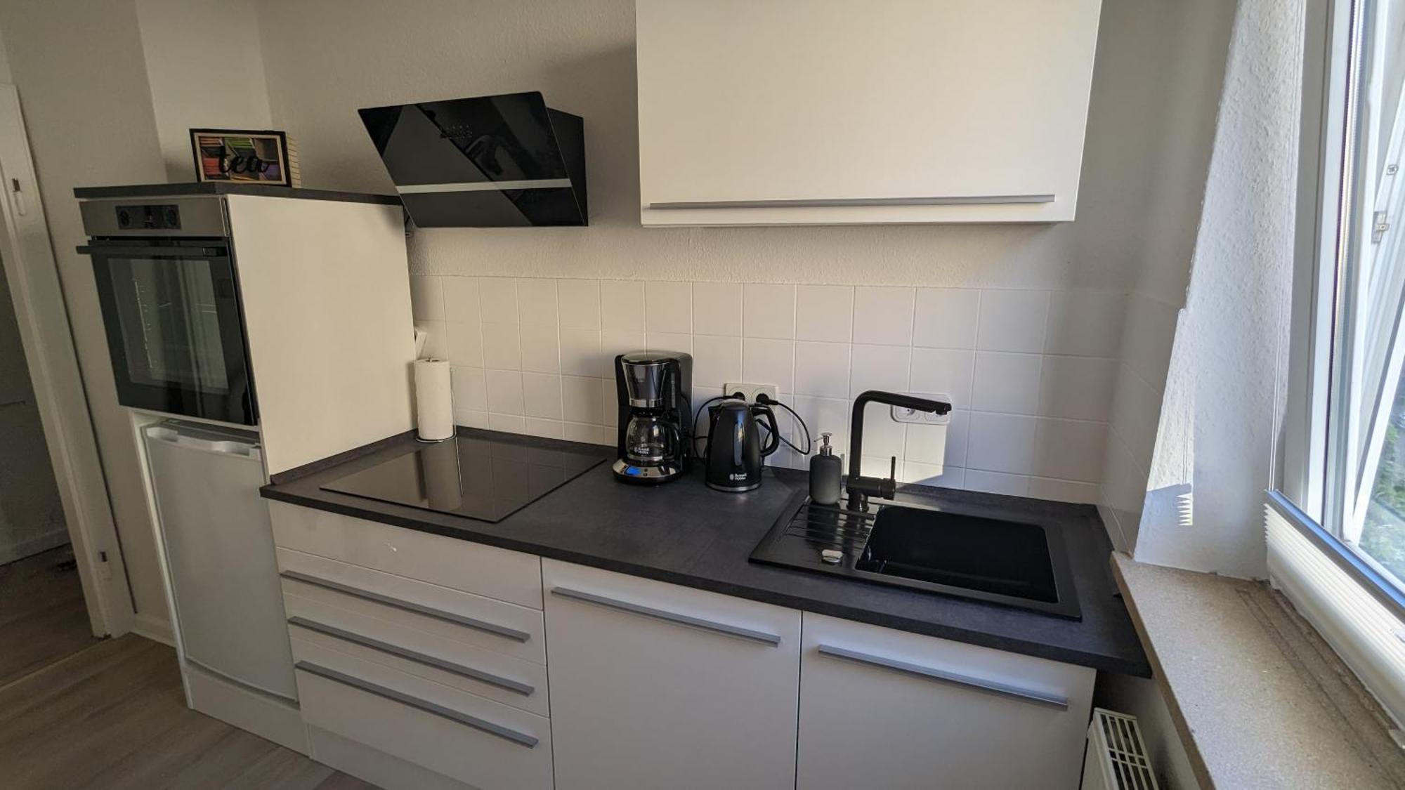 Gemuetliche Ferienwohnung Im Herzen Des Oestlichen Ringgebiets Брауншвейг Экстерьер фото
