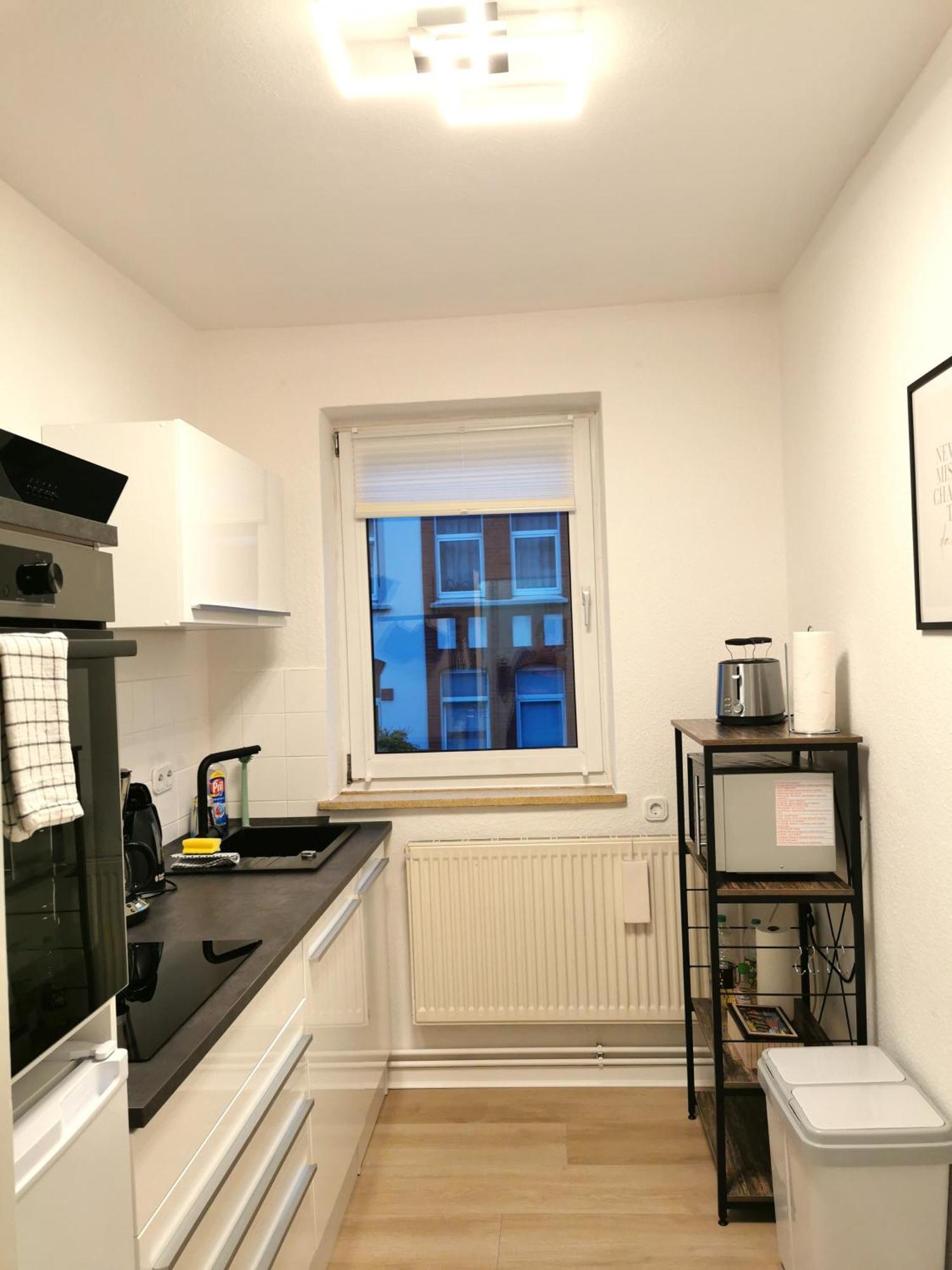 Gemuetliche Ferienwohnung Im Herzen Des Oestlichen Ringgebiets Брауншвейг Экстерьер фото