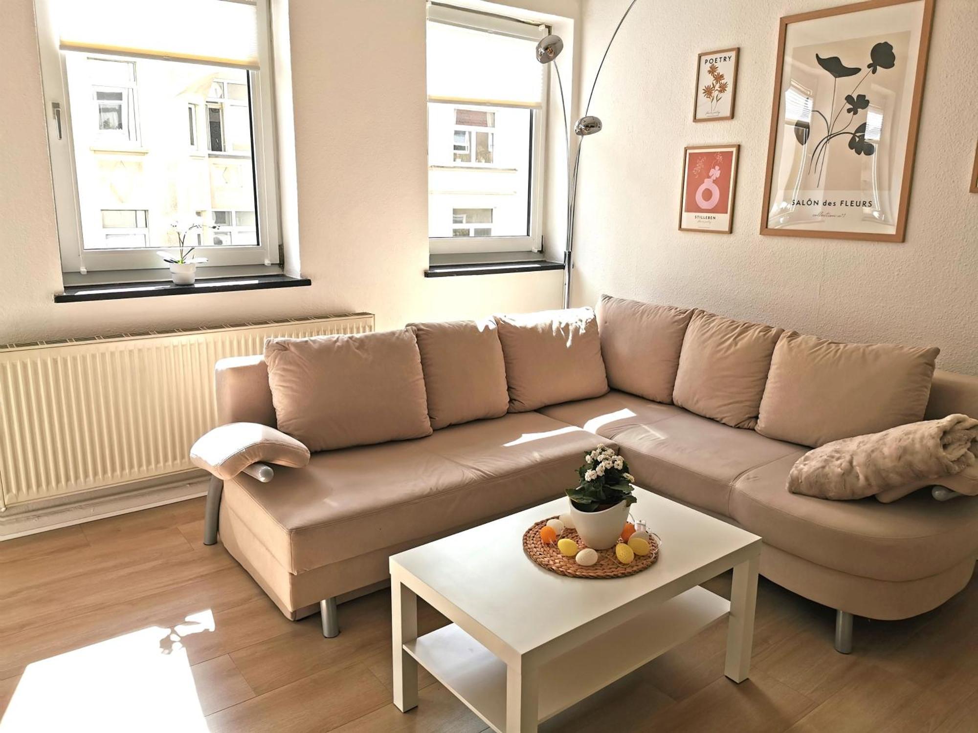 Gemuetliche Ferienwohnung Im Herzen Des Oestlichen Ringgebiets Брауншвейг Экстерьер фото