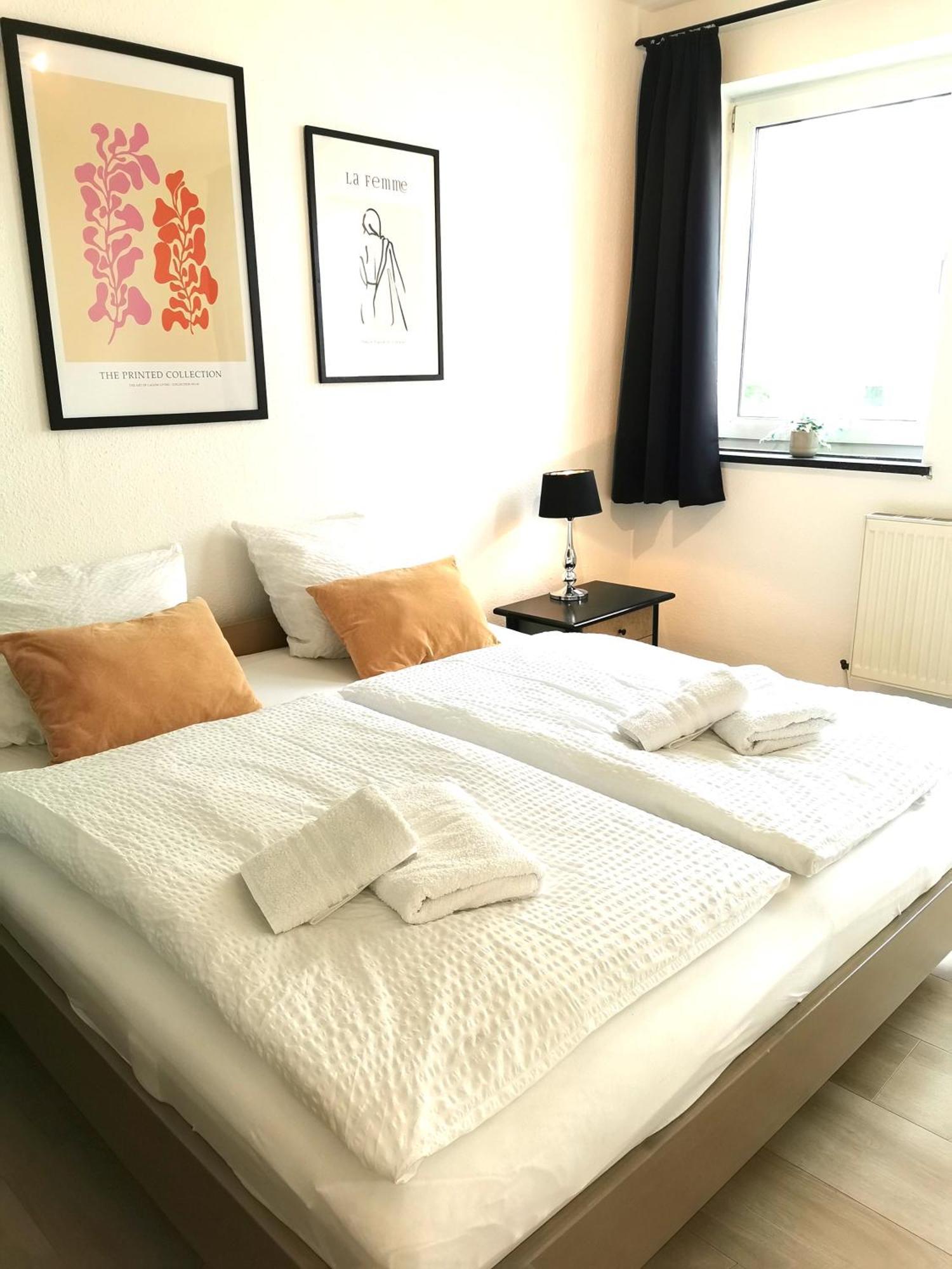 Gemuetliche Ferienwohnung Im Herzen Des Oestlichen Ringgebiets Брауншвейг Экстерьер фото